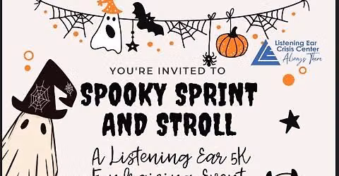 Spooky Sprint & Stroll 