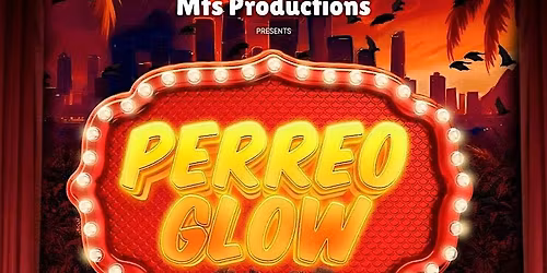 Perreo Glow Halloween Party Hartford 2025 | NYC Events Guide