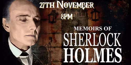 Don't Go Into The Cellar - Memoirs of Sherlock Holmes