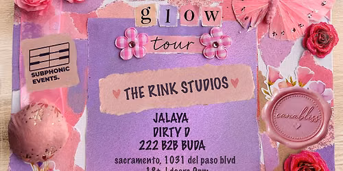 Canabliss: After Glow Tour