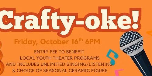 Crafty-oke!