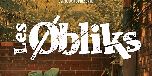 Les Obliks \/\/ Barnak \/\/ Nathan Couture