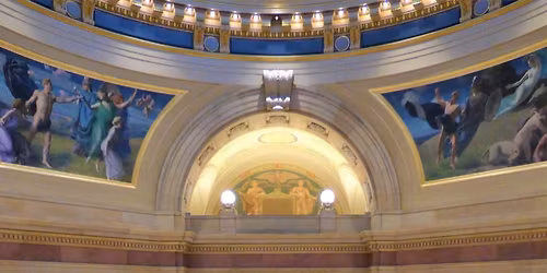 Art & Artists of the State Capitol