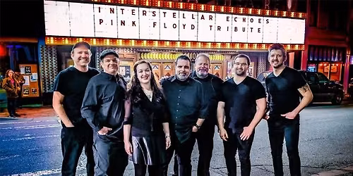 Pink Floyd Tribute: Interstellar Echoes