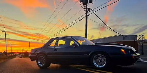 Shake N Bake PA Meet & Cruise to Hunt Valley Cars & Coffee