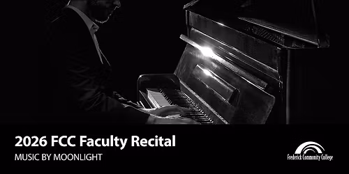 Faculty Recital: Music by Moonlight