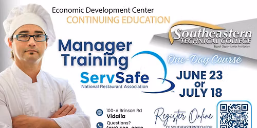 ServSafe Manager Training