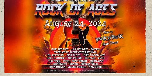 Iron Maidens & Lez Zeppelin