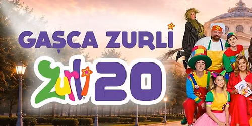 Stagiune Zurli | Spectacol aniversar Zurli20