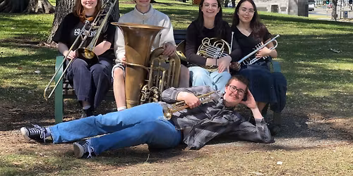 Count 5 Brass - End of Year Recital