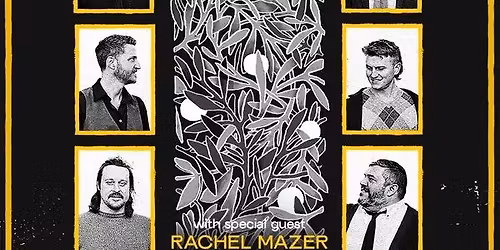 the ollam w\/ Rachel Mazer at Troubadour