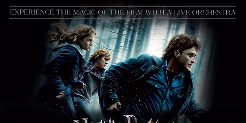 Richmond Symphony: Harry Potter and The Deathly Hallows Part 1 In Concert