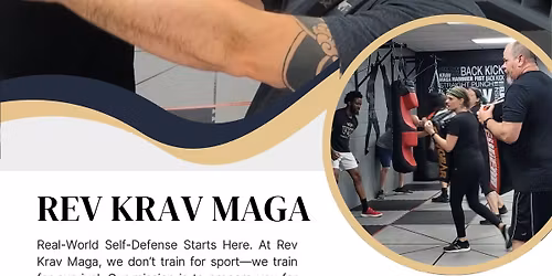Rev Krav Maga