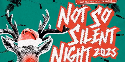 Not So Silent Night: Sublime  Evanescence  Yellowcard & Wet Leg