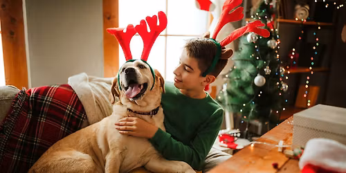 Free Photos with SANTA-To Benefit Operation Delta Dog
