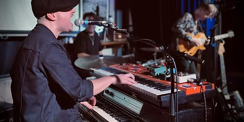 blues @ temperance | Greg Coulson Band