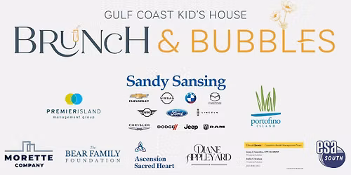 Brunch & Bubbles: Blooming with Hope