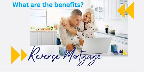 Breakfast Event- Understanding the Benefits of a Reverse Mortgage