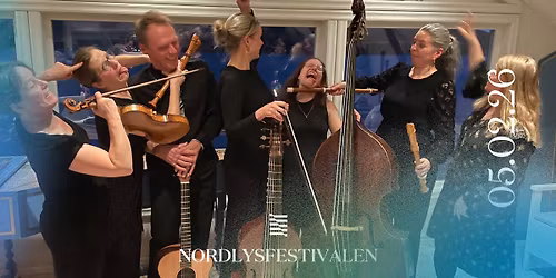 Nordlysfestivalen|| Murder Ballads and Dances