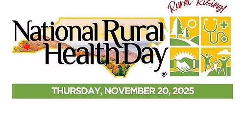 National Rural Health Day: Rural Rising