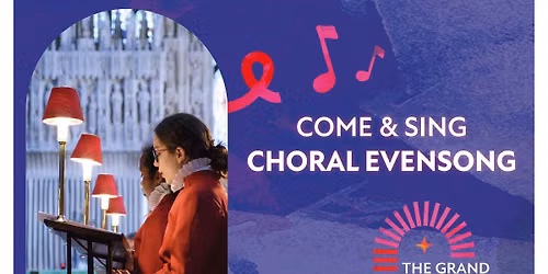 Come & Sing Choral Evensong