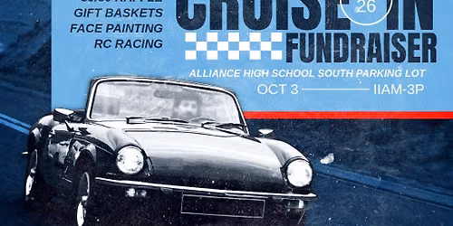 Shawn Smith Cruise In Fundraiser 