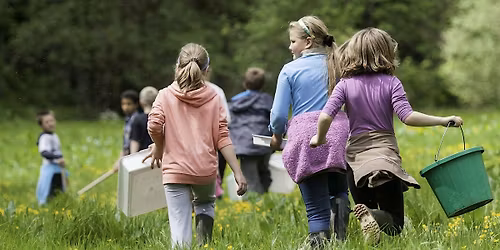 Young Rangers - Nature Discovery Centre, Saturday 13 December