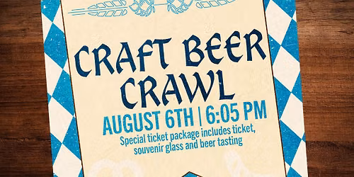 Craft Beer Crawl