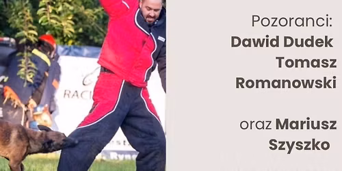 Pierwszy ob\u00f3z mondioringowy z Mondioring Team Szczecin! 