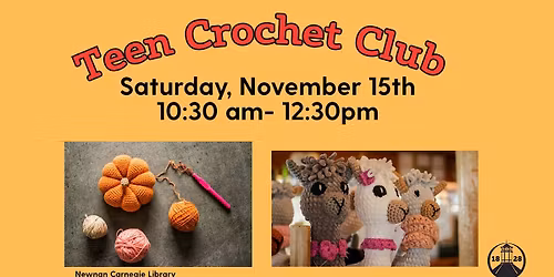 November Teen Crochet