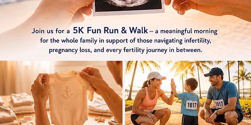 Hope Rising 5K Fun Run & Walk
