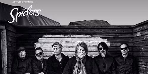 The Soundtrack of Our Lives en Madrid (ROAD TO AZKENA ROCK FESTIVAL) 2026