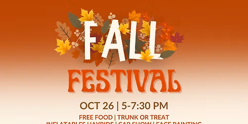 Fall Festival