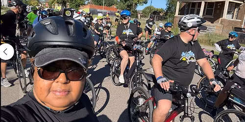 Detroit Biking Community Annual Holiday Dinner