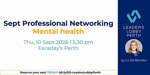 September Professional Networking