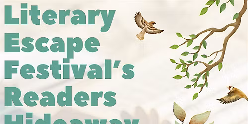 Literary Escape Festival's Readers Hideaway