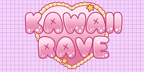 Kawaii Rave 2025 - San Jose 12\/06\/25 (21+)