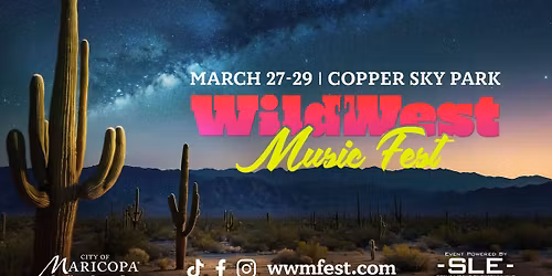Wild West Music Fest