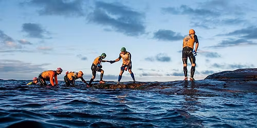 Amphibian SwimRun Meet up