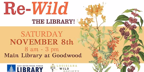 Re-Wild the Library