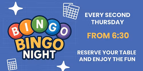 Bingo Night 