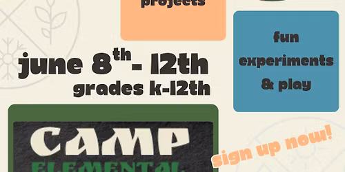 Camp Elemental