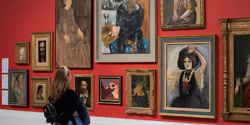 Sharing the View: Philosophy in the Gallery