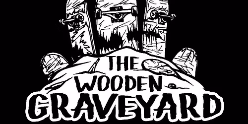 Wooden GraveYard Fingerboard Contest