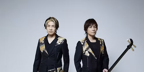 Shamisen Rock That Takes the World by Storm \u2013 KUNI-KEN Live at LBCC