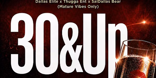 30 & up club (mature vibes)