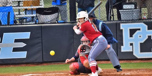 Parking Presbyterian Blue Hose at Tennessee Volunteers Baseball