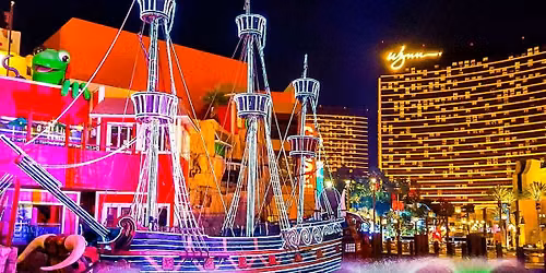 Fly LINQ Zipline at The LINQ Hotel