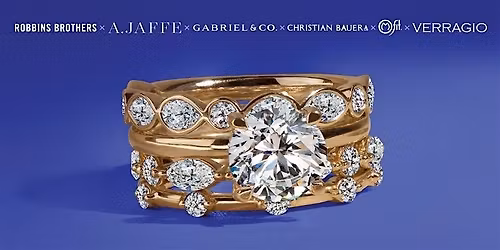 Exclusive Designer Jewelry Event - Robbins Brothers Dallas