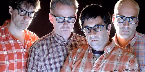 The Nerds - The Ultimate Party Experience! at Musikfest Cafe